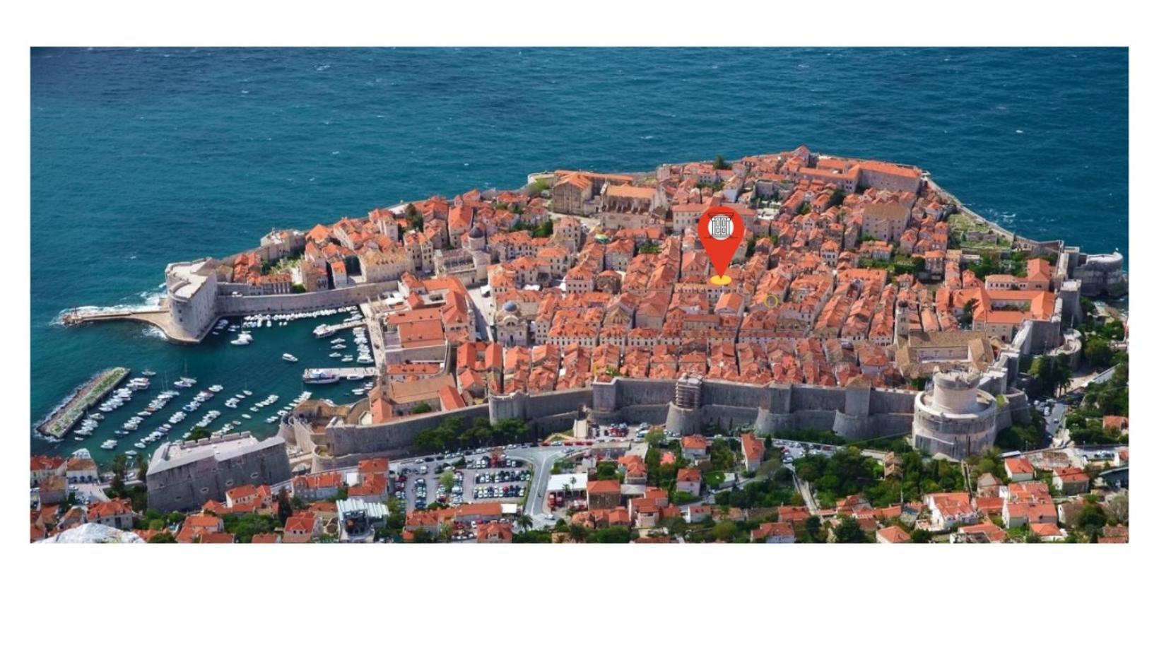 Throne Of Dubrovnik Apartment 1 외부 사진